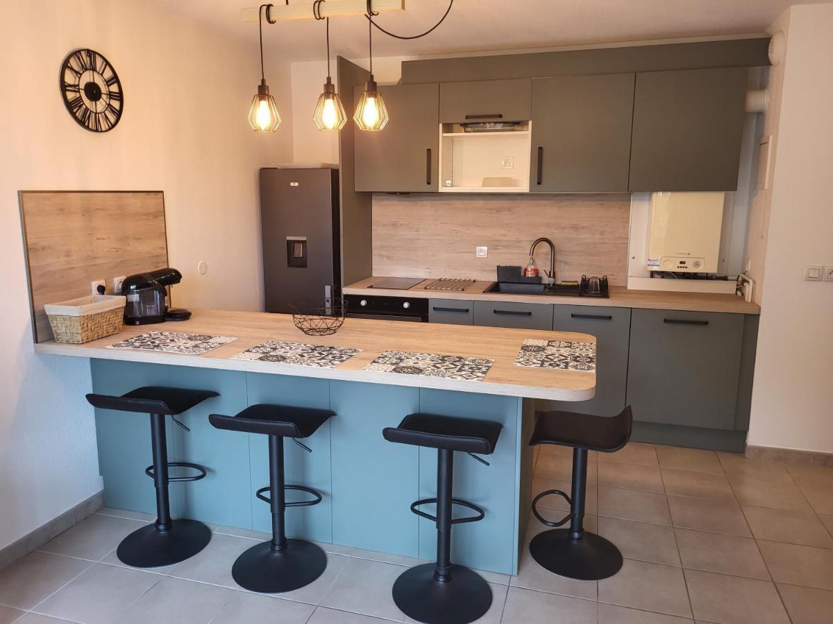Le Domaine De Marthias Apartment